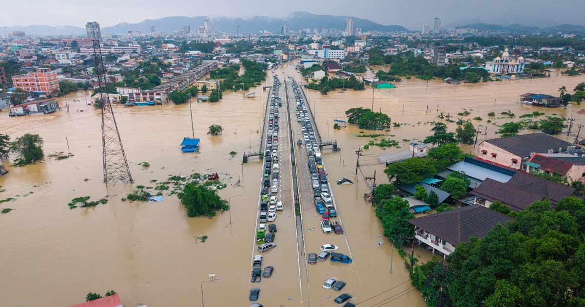 Asie du Sud-Est : un bilan tragique de plus de 350 morts après de violentes inondations