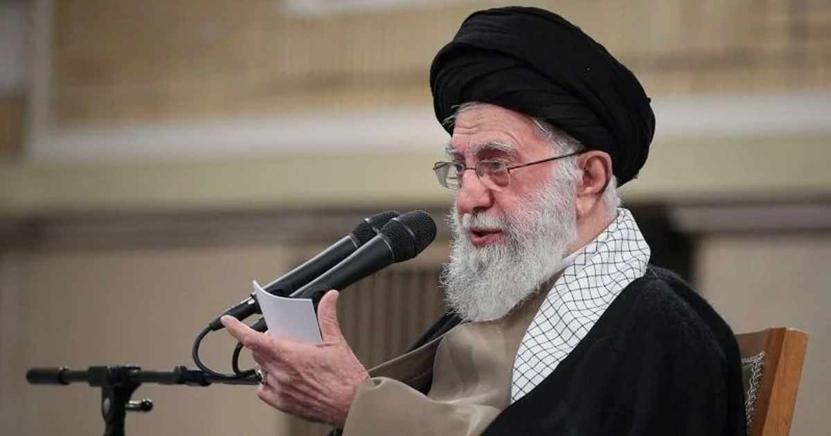 Khamenei Iran