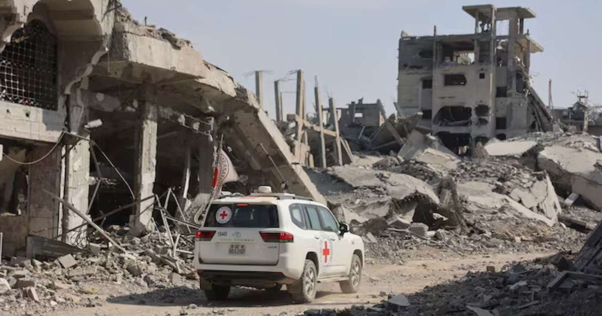 Gaza: Israël récupère les dépouilles de trois otages