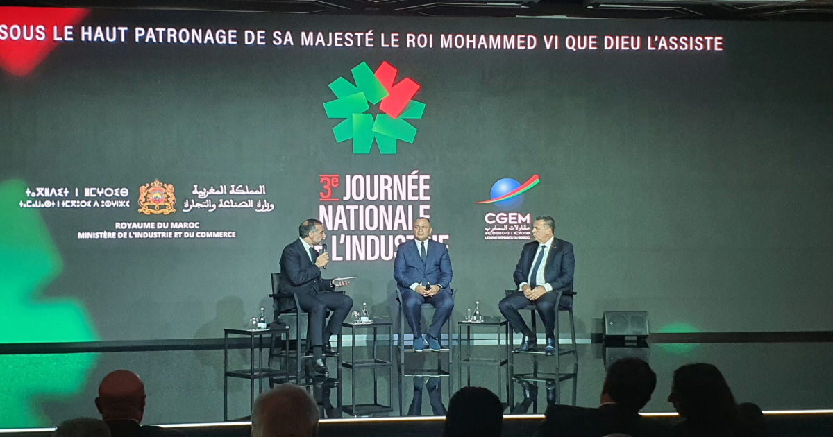 JNI Made in Morocco
