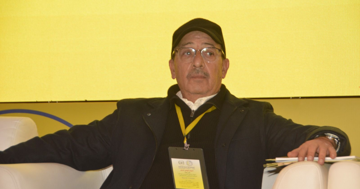 Khalid Alami Houir, nouveau secrétaire général de la CDT
