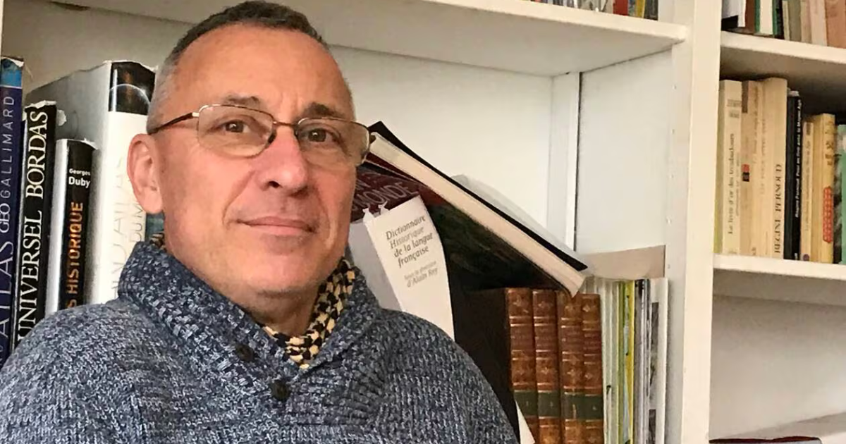 Le prêtre français Antoine Exelmans