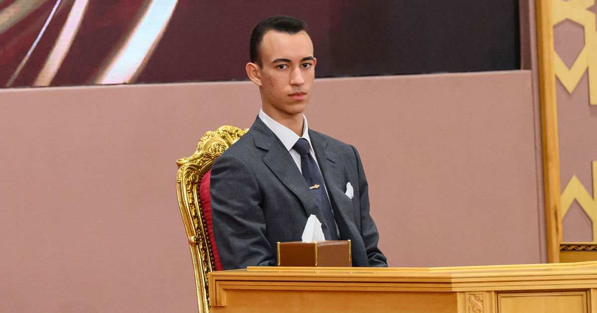 Moulay El Hassan entame une thèse de doctorat : une formation stratégique au plus haut niveau