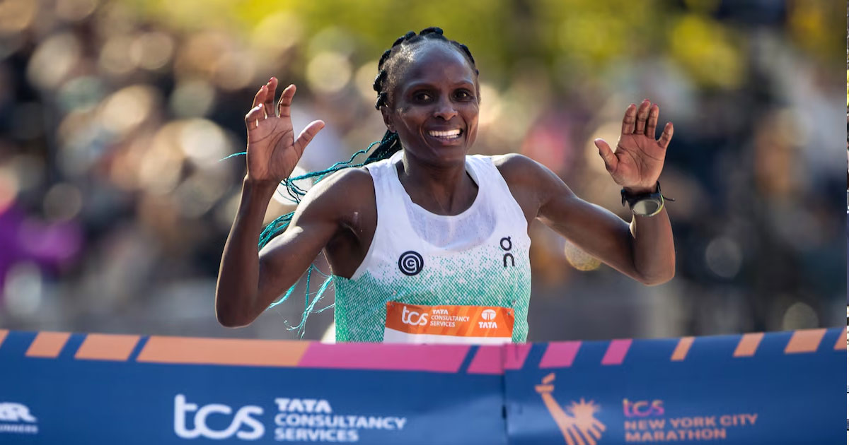 Hellen Obiri