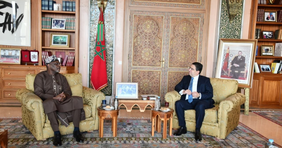 Maroc-Niger