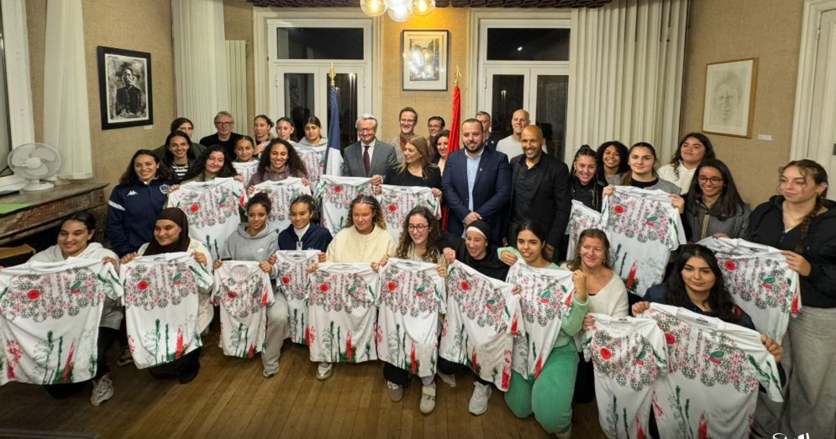 Maroc rugby féminin