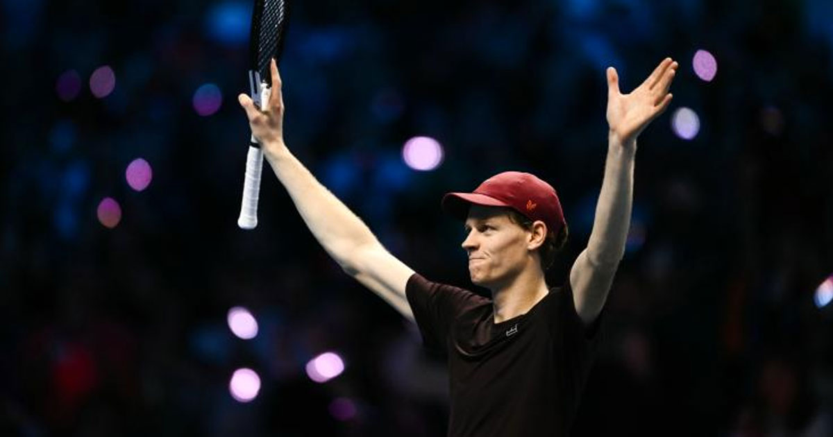 Masters ATP: Sinner étourdit Alcaraz et reste le maître à domicile 