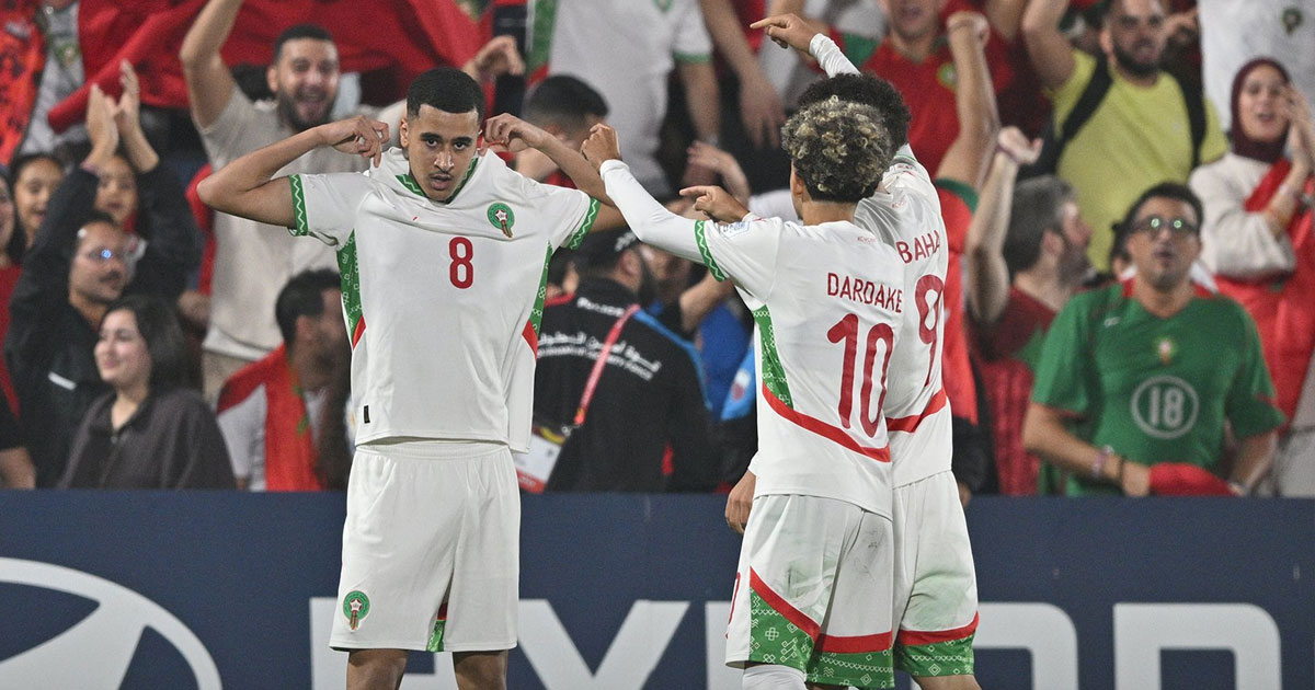 CAN U17, Maroc-Cameroun , Maroc, Cameroun, FRMF, Lionceaux, 