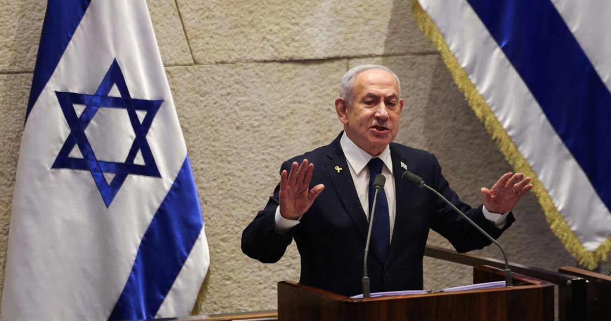 Netanyahu prévient qu'il continuera à faire frapper le Hamas et le Hezbollah