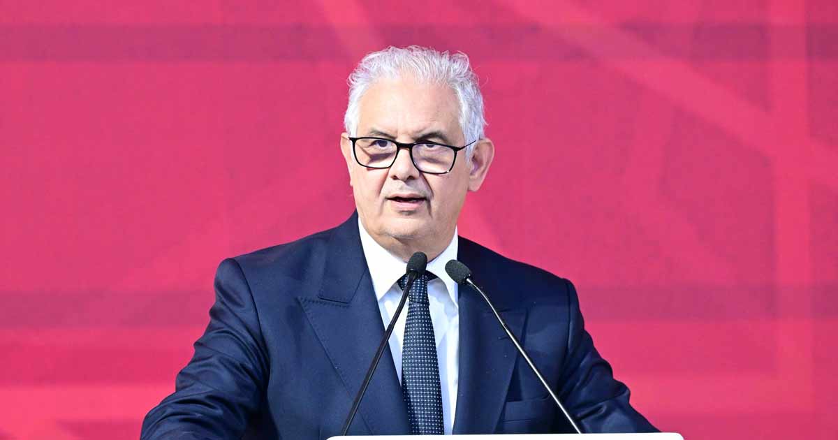Nizar Baraka : le dessalement couvrira 60% des besoins en eau potable d’ici 2030