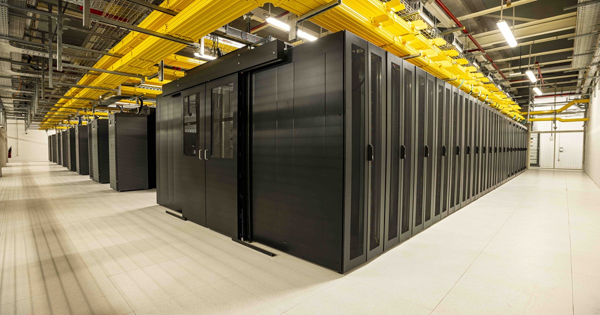 Orange Maroc Data Center