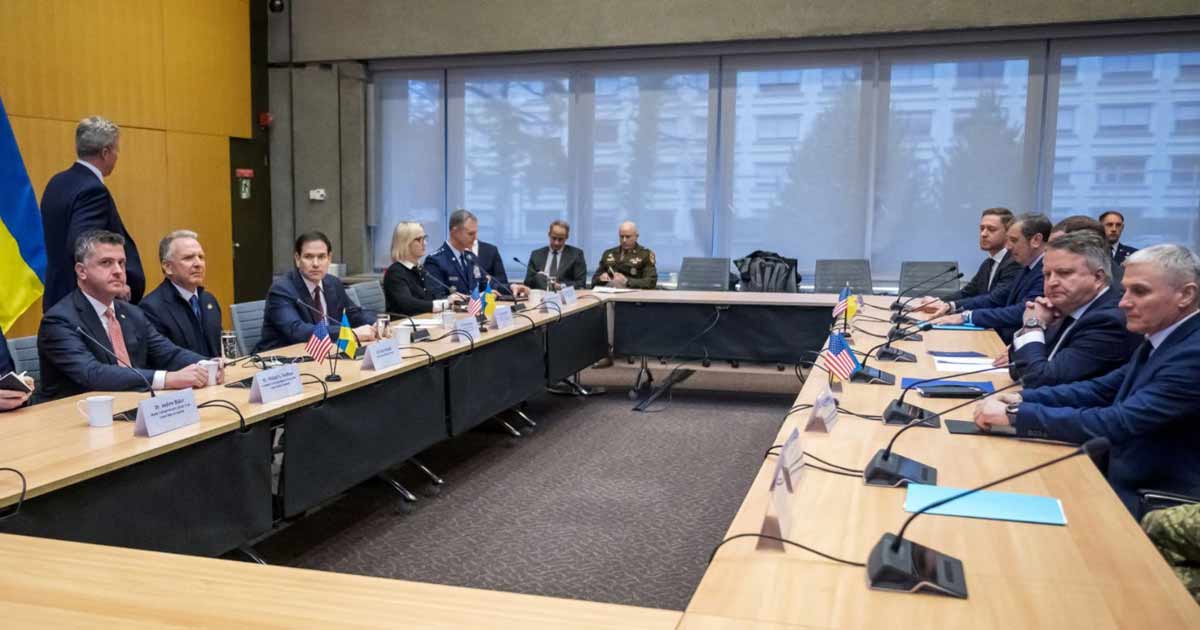 Le plan américain reflète "la plupart des priorités clés" de l'Ukraine, selon Kiev