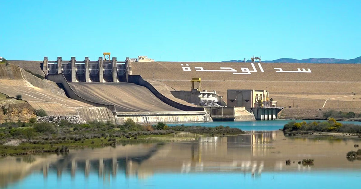 Les précipitations améliorent le remplissage des barrages, mais plusieurs bassins restent en situation critique