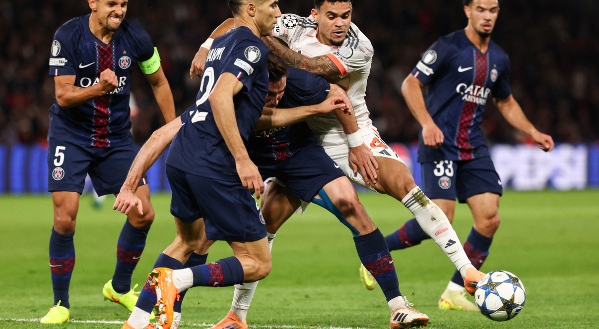 Bayern, PSG