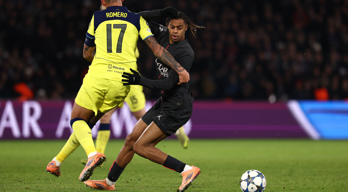 Psg, Paris Saint-Germain, Tottenham,