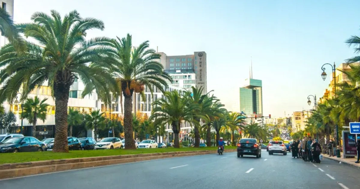 Rabat : pas de décision officielle sur le « boulevard Donald Trump »