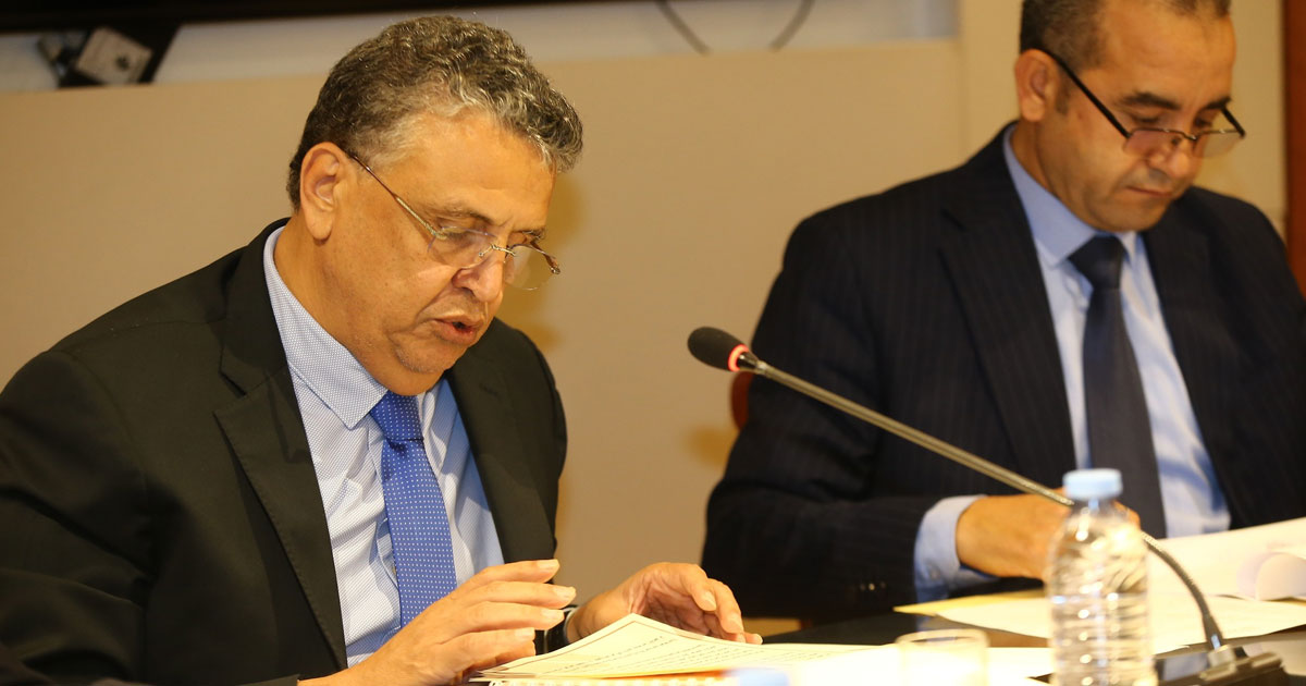 Ouahbi : La réforme de la loi organique relative à la Cour constitutionnelle vise à renforcer son efficacité et son rôle démocratique