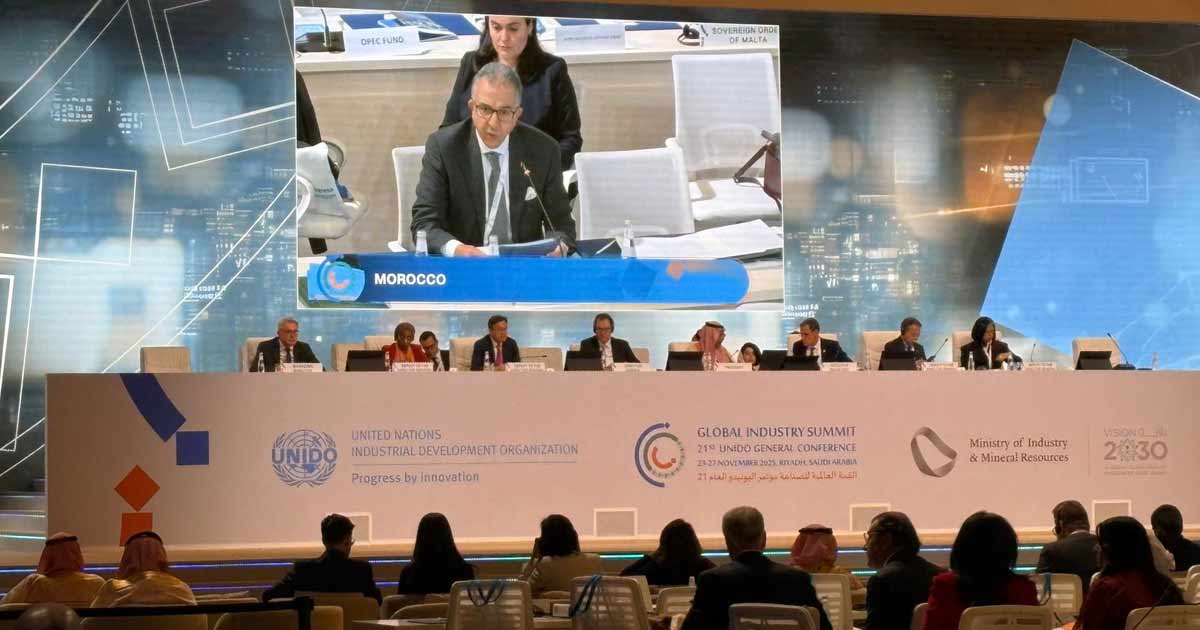 À Riyad, le G77+Chine renforce son engagement pour l’industrialisation et la transformation des pays les moins avancés