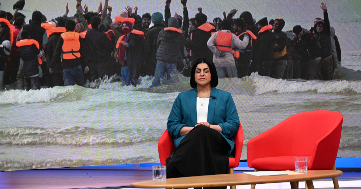 Shabana Mahmood Royaume Uni immigration