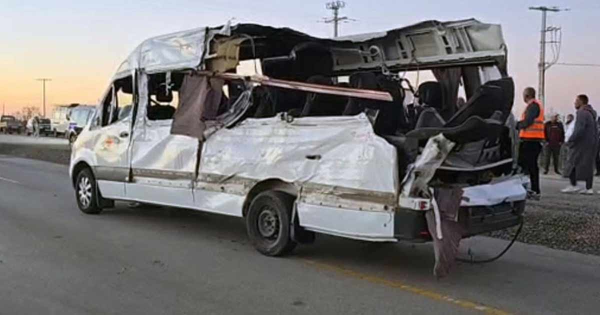 Collision entre deux bus au Maroc : une morte et plusieurs blessés