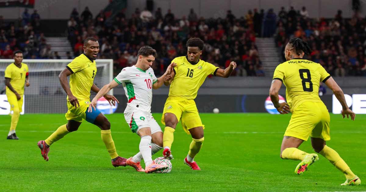 CAN 2025 : Le Maroc, nouvelle puissance du football africain à un mois du coup d’envoi (TV5)