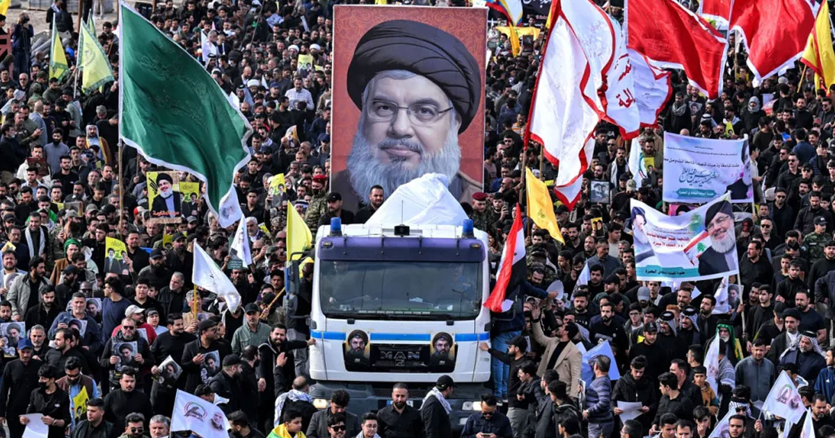 Israël menace d’intensifier ses frappes contre le Hezbollah au sud du Liban