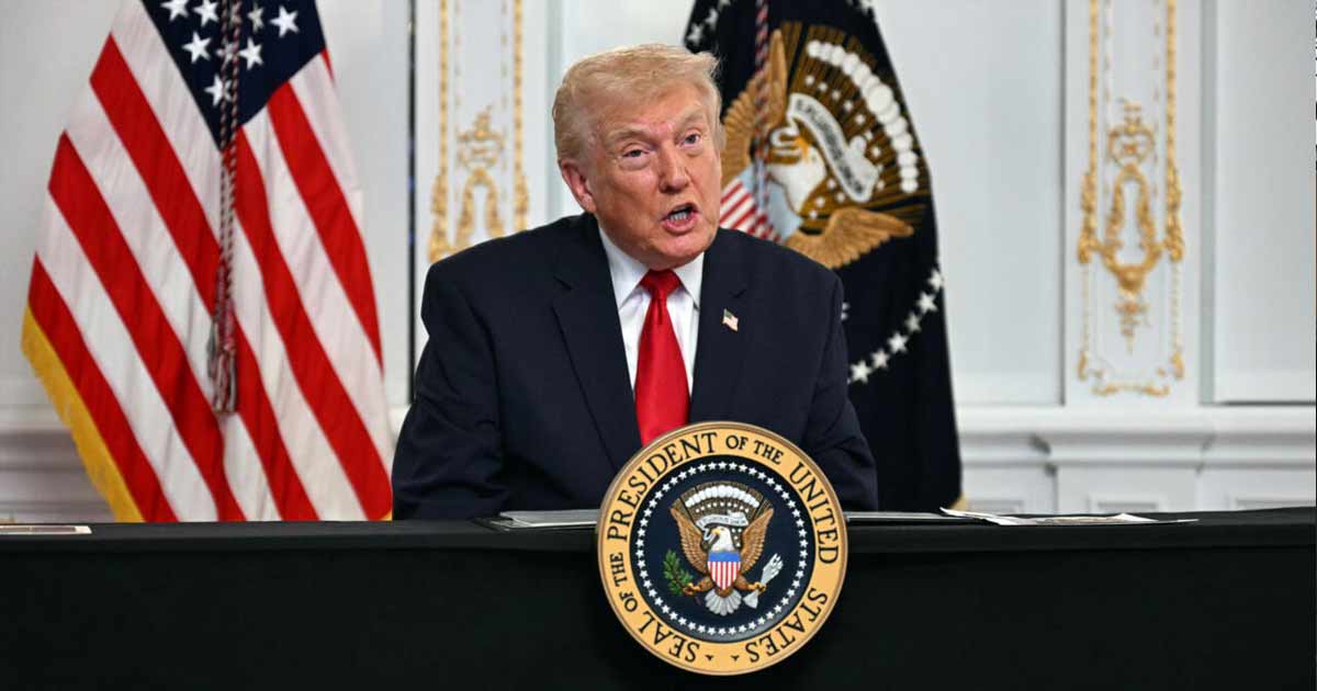 Trump affirme que l'espace aérien du Venezuela doit être considéré comme "entièrement fermé"