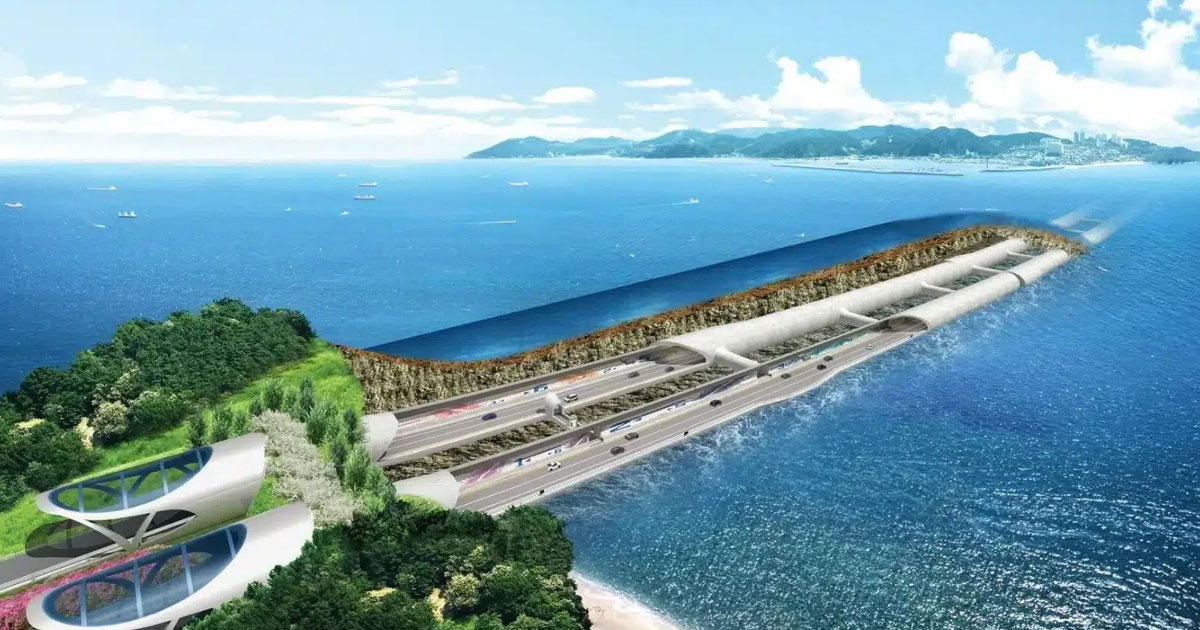 Tunnel du détroit de Gibraltar : Madrid lance la phase de conception détaillée d’un chantier historique