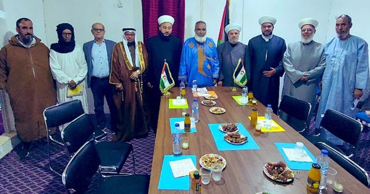 Visite d’un groupe religieux proche de l’Iran : le Polisario au cœur de l’axe Téhéran–Beyrouth avec la complicité d’Alger
