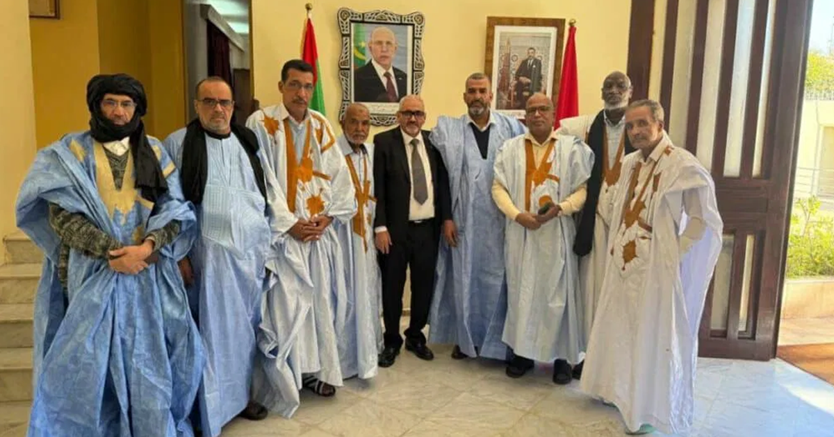 Laâyoune : un appel sahraoui à l’ouverture d’un consulat mauritanien pour faciliter les services aux citoyens