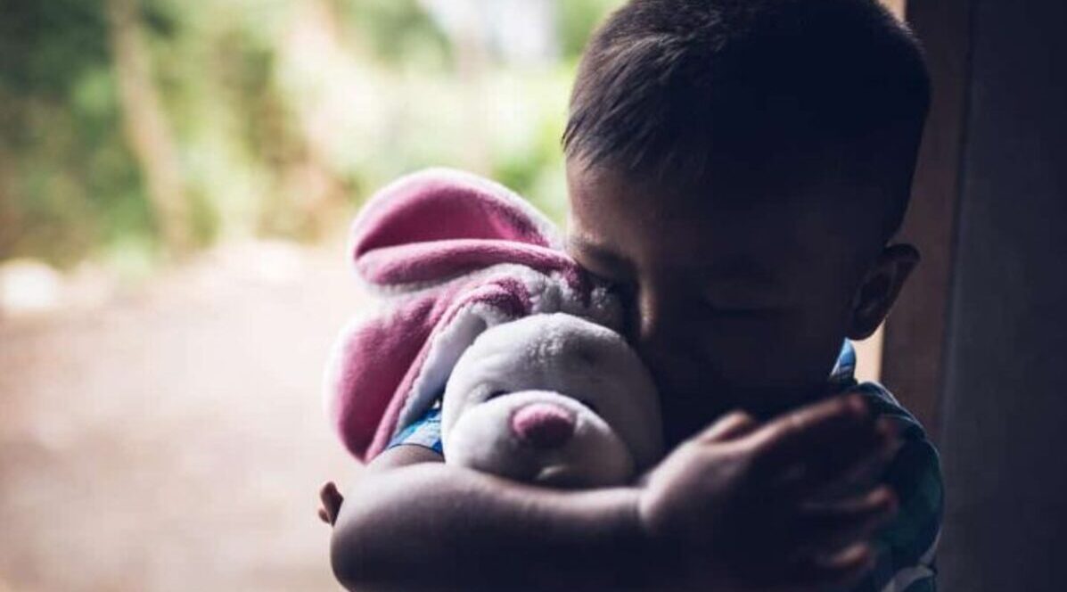 Unicef, violence domestique, enfants