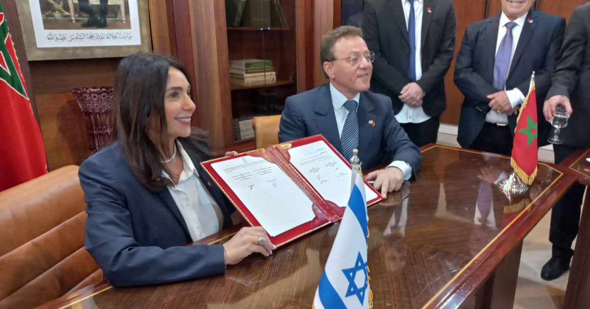Transport aérien : Rabat et Tel-Aviv discutent du rétablissement des liaisons directes Maroc–Israël