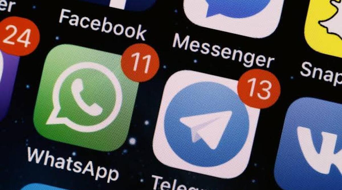 Russie, WhatsApp, Moscou