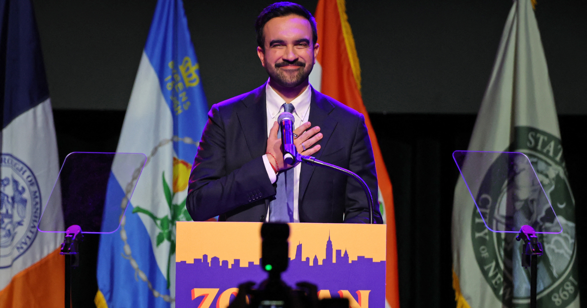 Zohran Madani New York