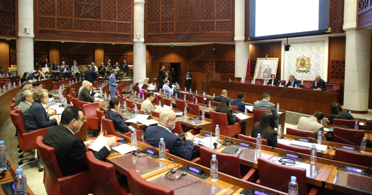 adoption en commission de la 1ère partie du PLF 2026