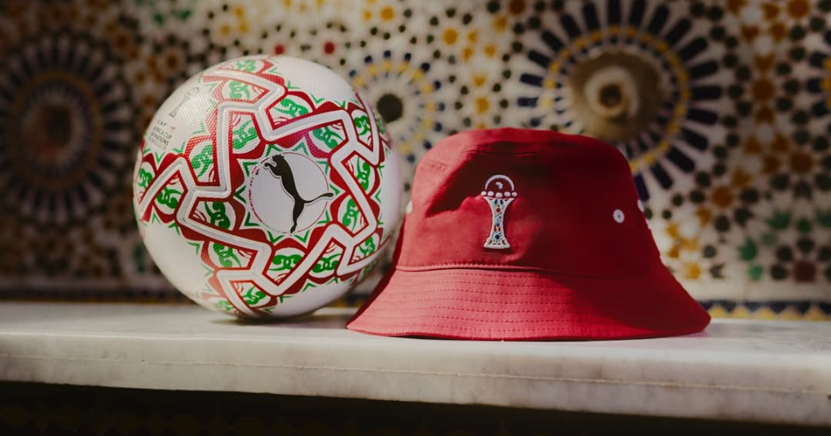 ballon de la CAN 2025