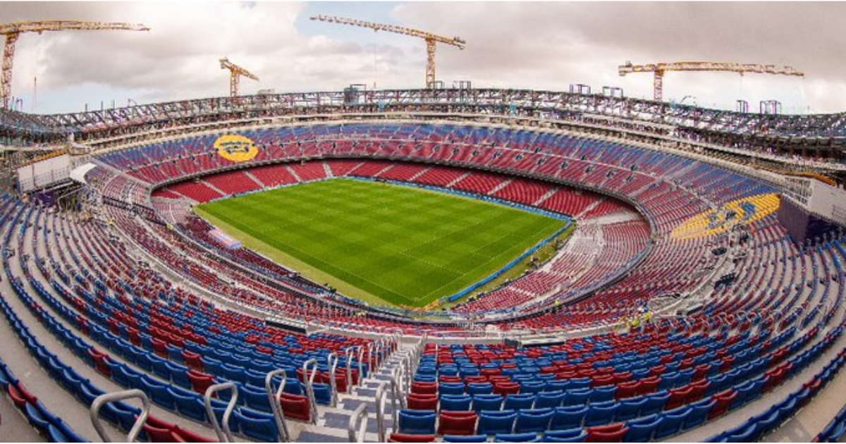 camp nou Barcelona