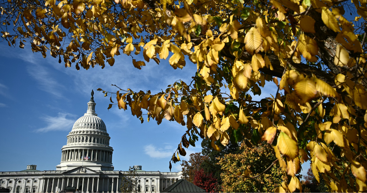 capitole aux Etats-Unis