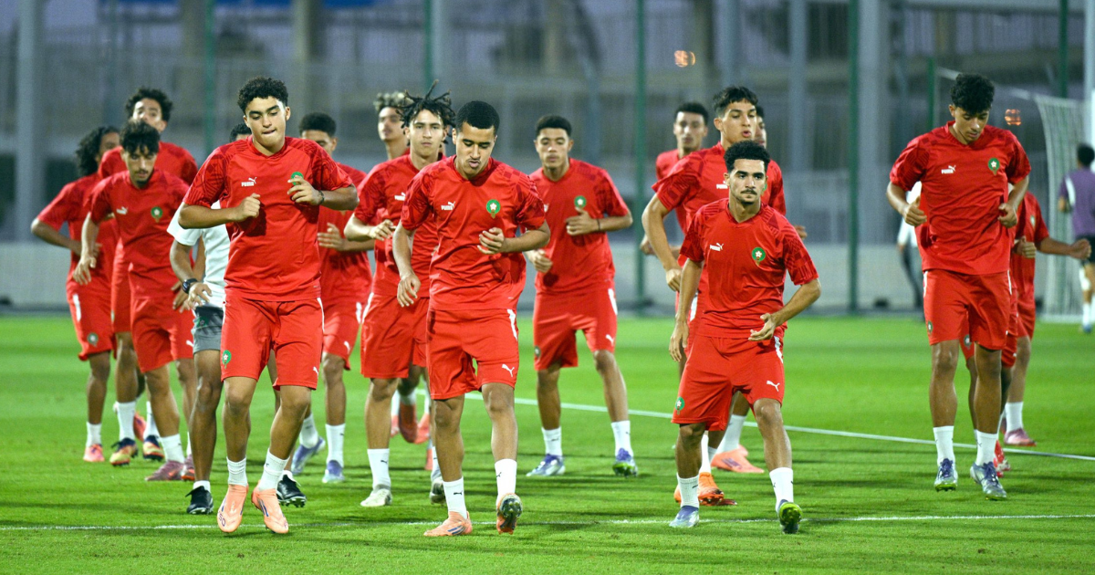 maroc u17