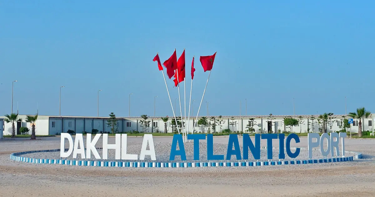 port dakhla atlantique