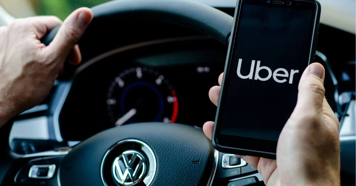 uber maroc
