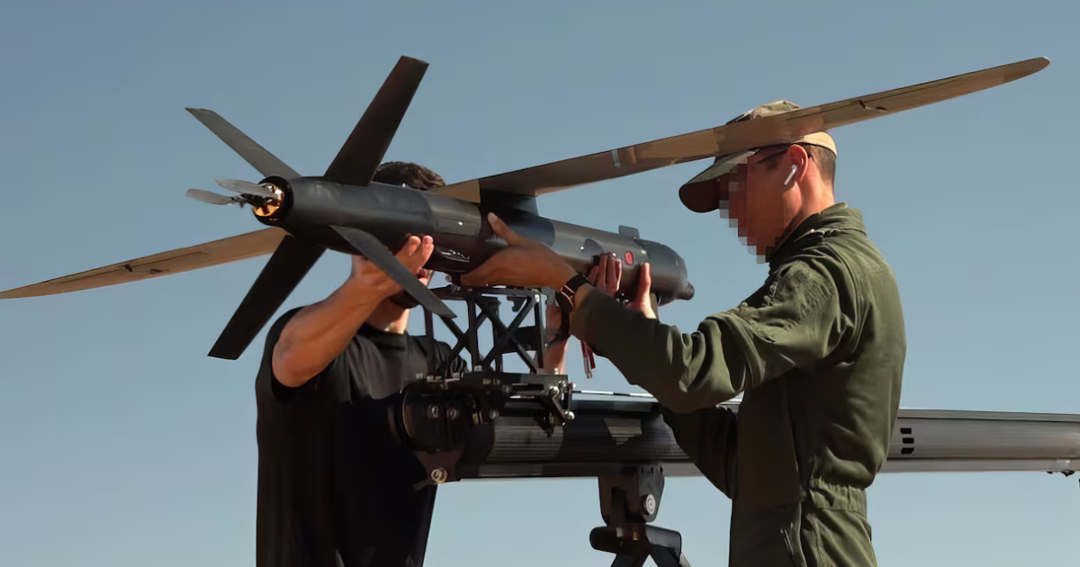 usine de drones spyX de BlueBird au Maroc