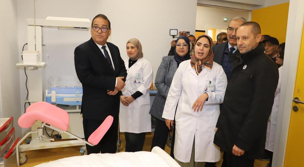 Ministère de la Santé , Ifrane, santé,