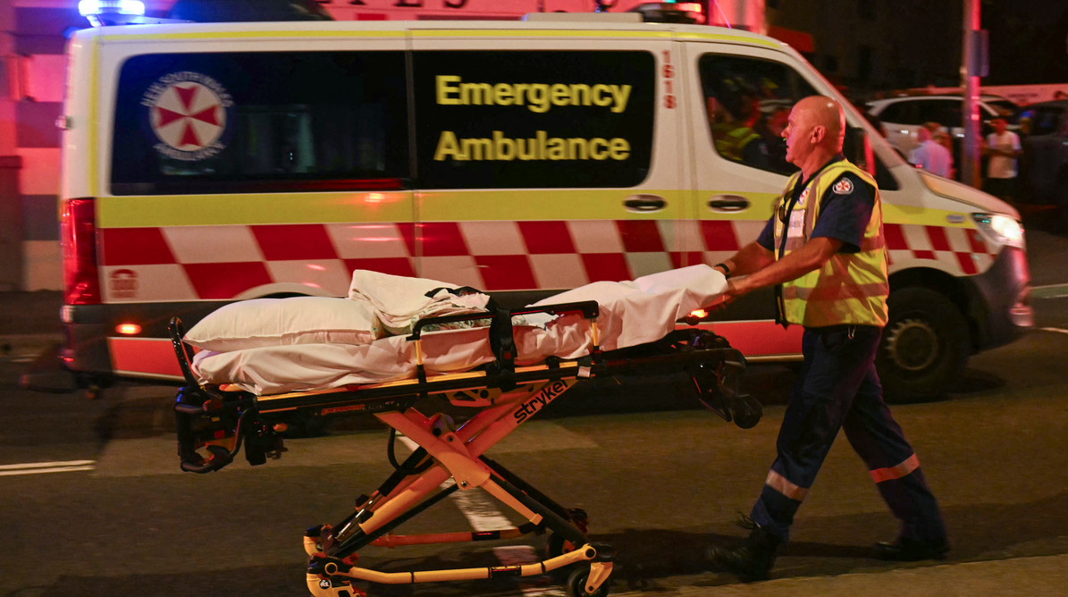 Australie, fusillade, Bondi Beach, Sydney