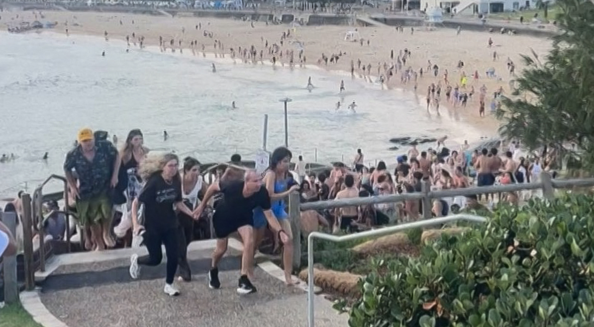 Australie, Bondi, Sydney,