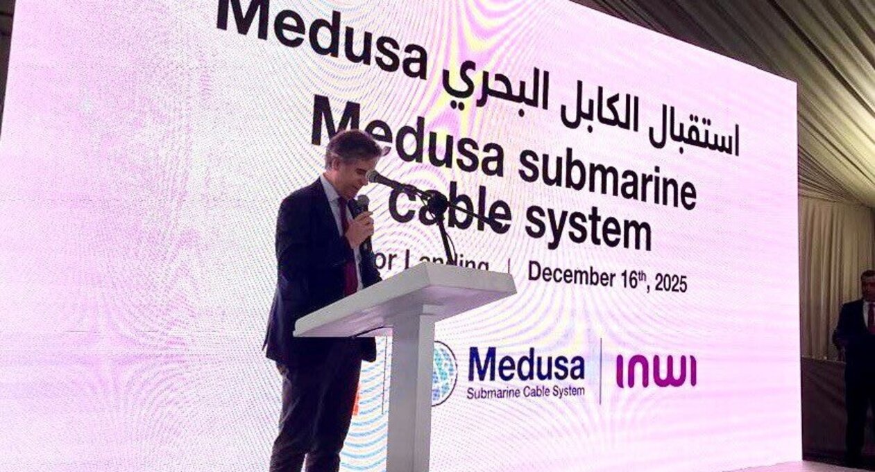 Medusa, câble sous marin, internet,