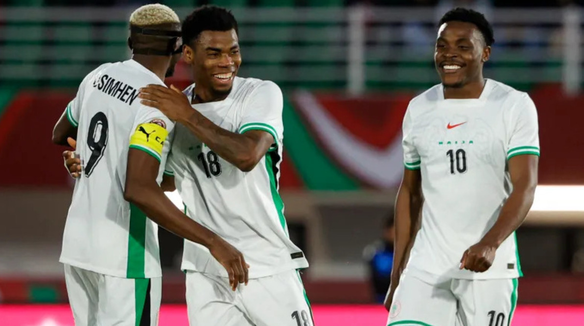 CAN 2025, Nigeria, Ouganda