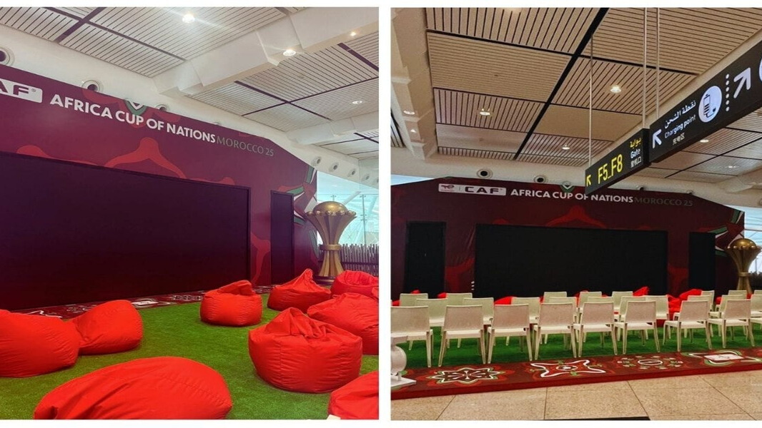 Fan zones aéroports ONDA