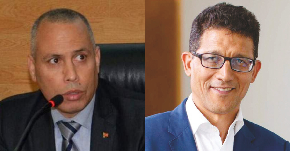 Abdellah El Fergui et Zakaria Fahim -TPME