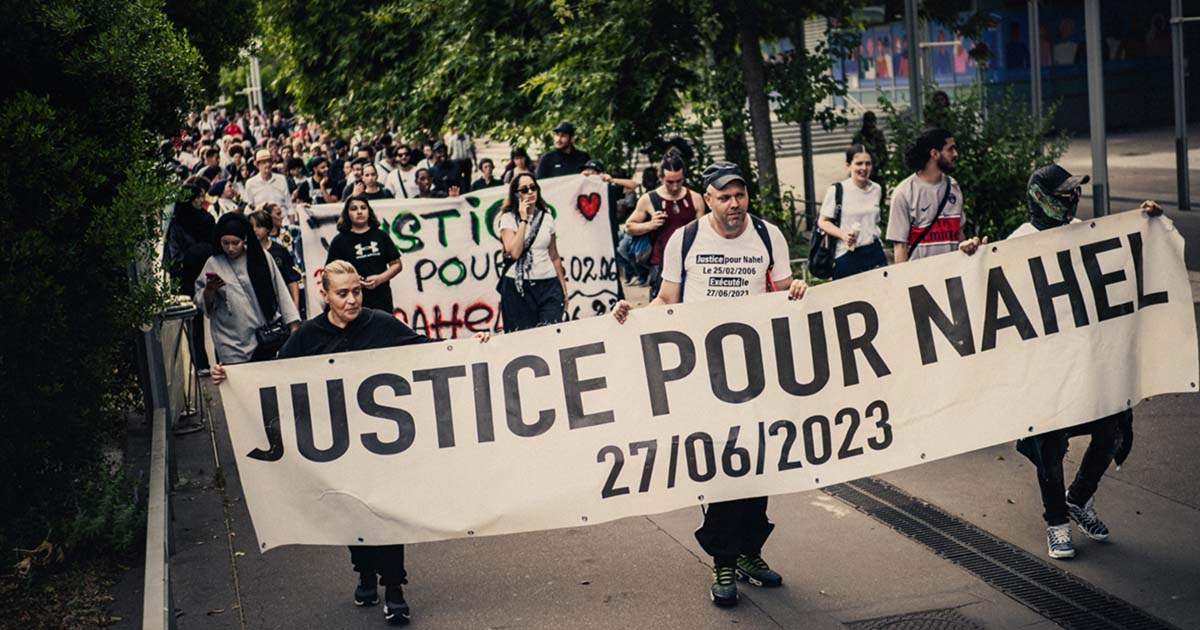 Décision sur l’appel du policier accusé du meurtre de Nahel : verdict attendu le 5 mars